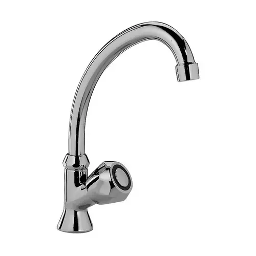 Direct Beschikbaar RUBINETTO LAVELLO CON CANNA ORIENTABILE DANUBIO. Modello Cromo