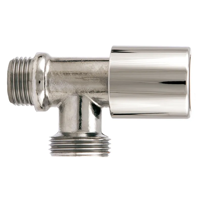 Laatste Versie RUBINETTO PER LAVATRICE DIRITTO 1/2" - 16 bar