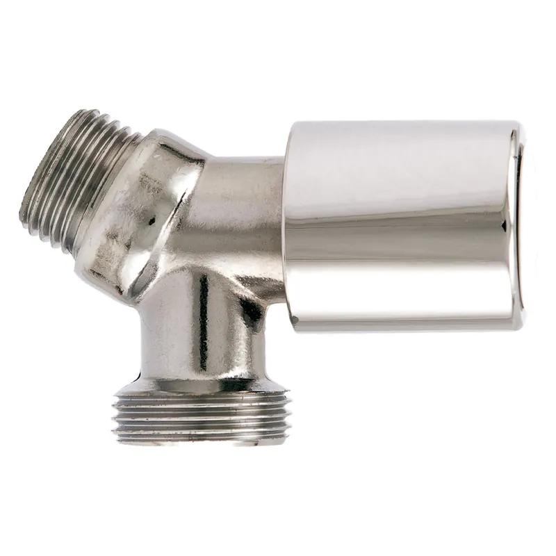 Koop Online RUBINETTO PER LAVATRICE INCLINATO 1/2" x 3/4" - 16 bar
