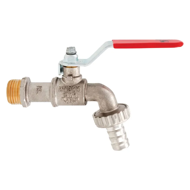 Actieprijs RUBINETTO PORTAGOMMA A SFERA 3/4" - 15 bar