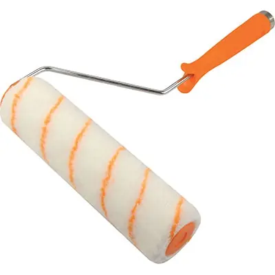 Beperkte Voorraad RULLO ACRILICO POLIESTERE MANICATO 3510 WOKIN. Modello CM 18 H.MM 11 351007