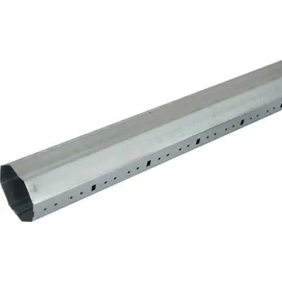 Direct Beschikbaar RULLO LISCIO X AVVOLGIBILI. Modello ZINCATO OTTAGONALE S.MM 0,5 MT 3,0