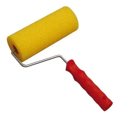 Aanbieding RULLO SPUGNA MANICATO 1610 ITR. Modello CM 20 GRANA FINE
