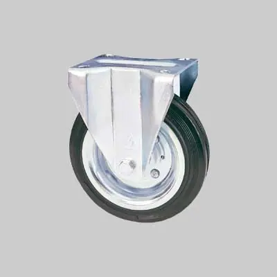 Direct Beschikbaar RUOTA INDUSTRIALE FISSA ART. 80A AVO. Modello RUOTA INDUSTRIALE FISSA ART. 80A AVO 180x45 mm - portata 170 kg