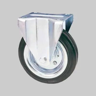 RUOTA INDUSTRIALE FISSA IDEAL STAR. Modello RUOTA INDUSTRIALE FISSA IDEAL STAR 80 mm - portata 60 kg Actieprijs