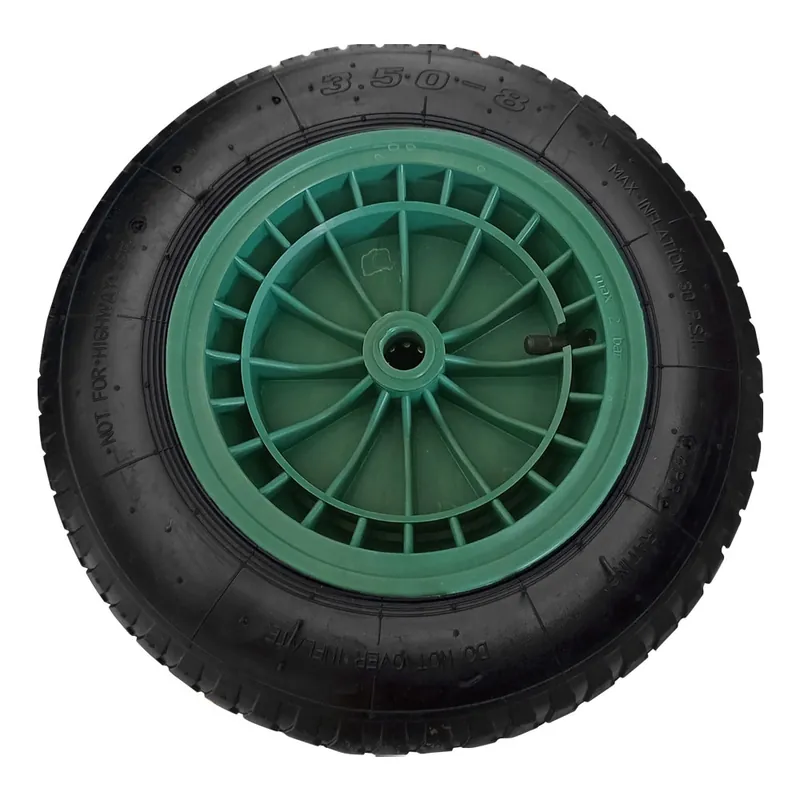 Shop Nu RUOTA PNEUMATICA PER CARRIOLA ‘WILBY‘ mm. 350 x 80