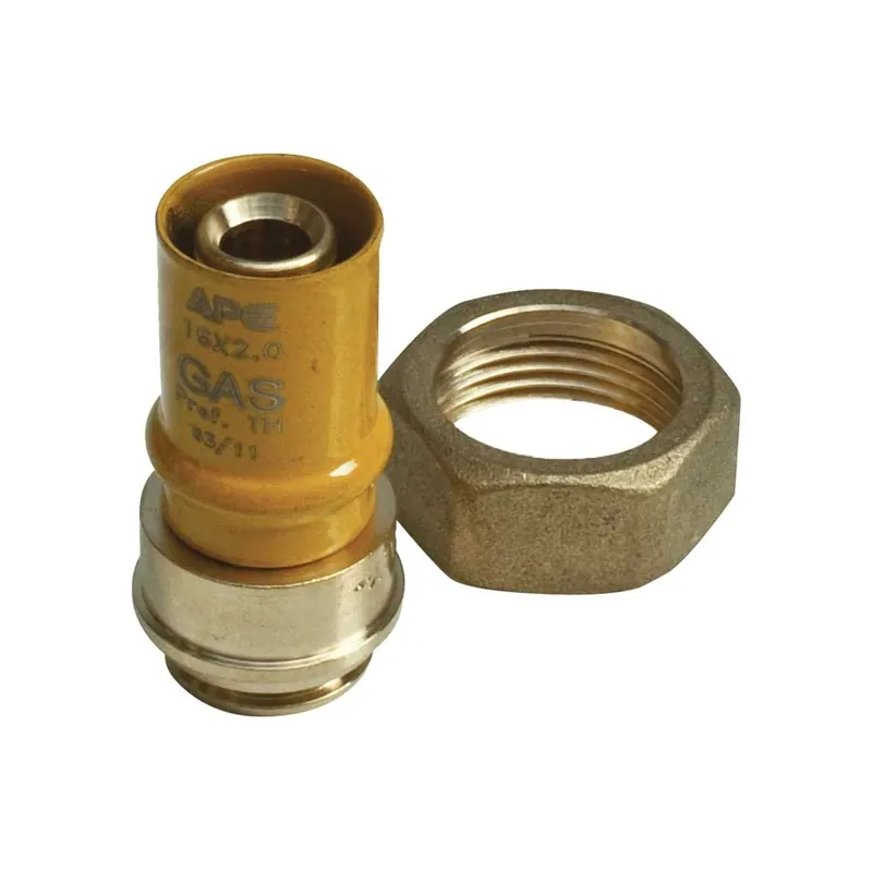 Raccordo Conico con Girello Ape 16x3/4 Bestseller