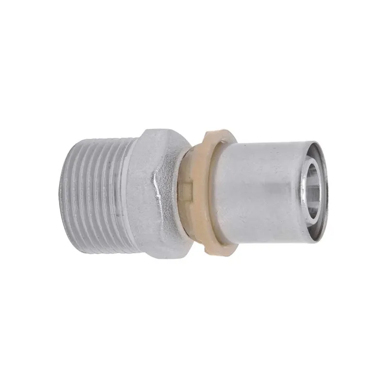 ICMA Raccordo Diritto Maschio a Pressare Ø26 x 3/4 Must-Have