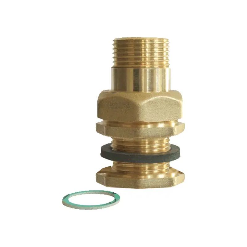 Weekendaanbieding Raccordo per Cassone Diritto 3 Pezzi con Codolo 1 x 3/4