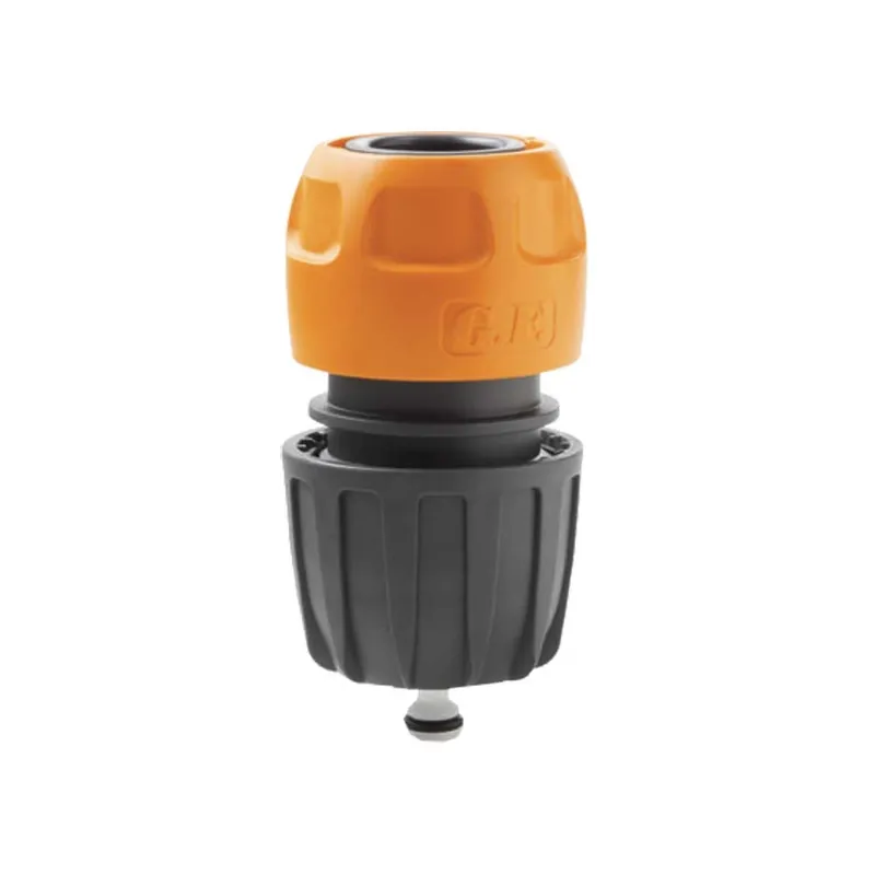 Snelle Levering Raccordo Portagomma Universale Acquastop Ø 1/2 - 5/8 - 3/4