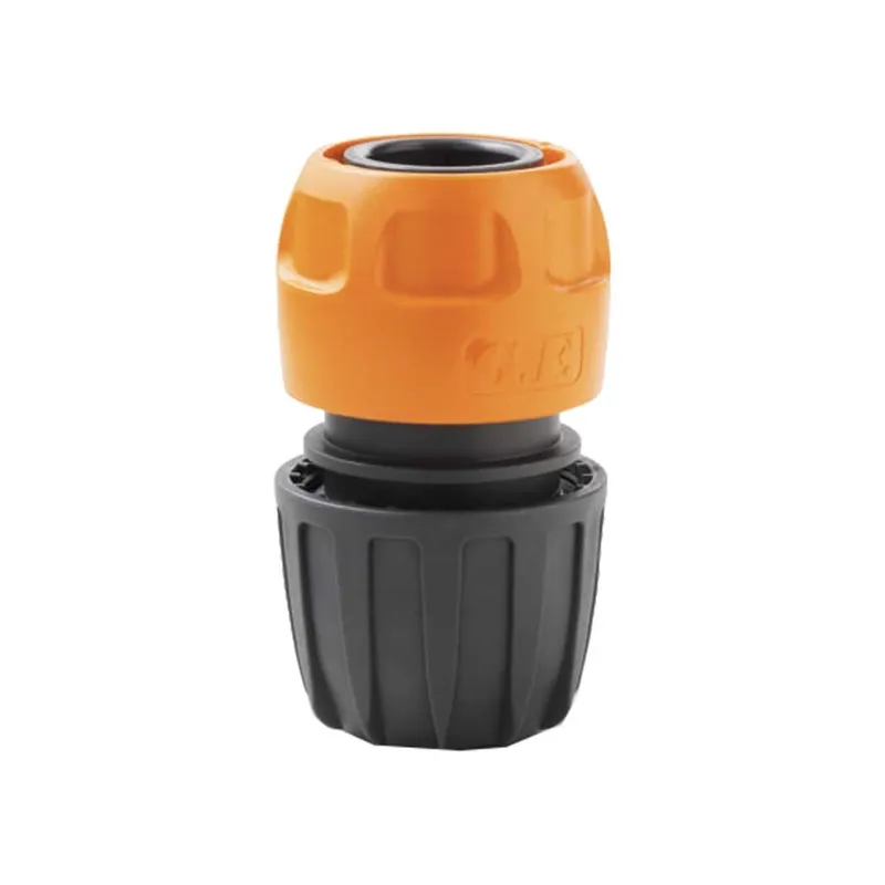 Goedkoop Raccordo Portagomma Universale Ø 1/2 - 5/8 - 3/4 Aperto