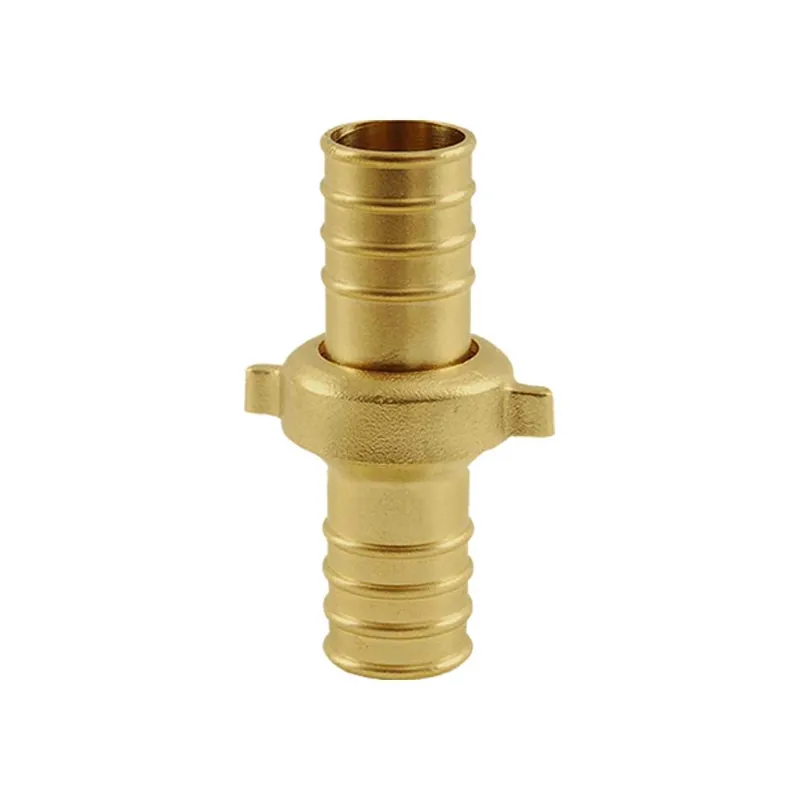 EXCELSIOR Raccordo Portagomma Ottone Giallo Ø18mm 3 Pezzi Flitsaanbieding