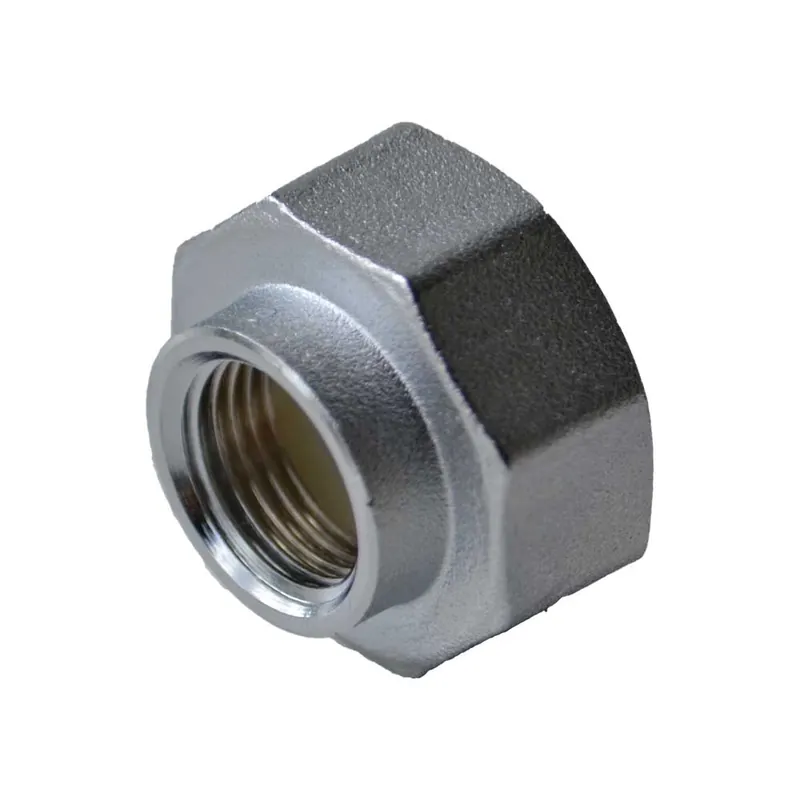 FAR Raccordo Terminale Diritto Cromato 3/4F x 3/8F Veilige Betaling