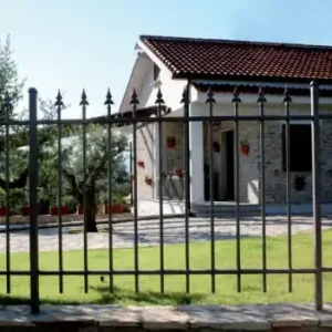 Fabrieksprijs Recinzione modulare su misura ZINCOFORGIA. Altezza del Pannello 161.5 cm