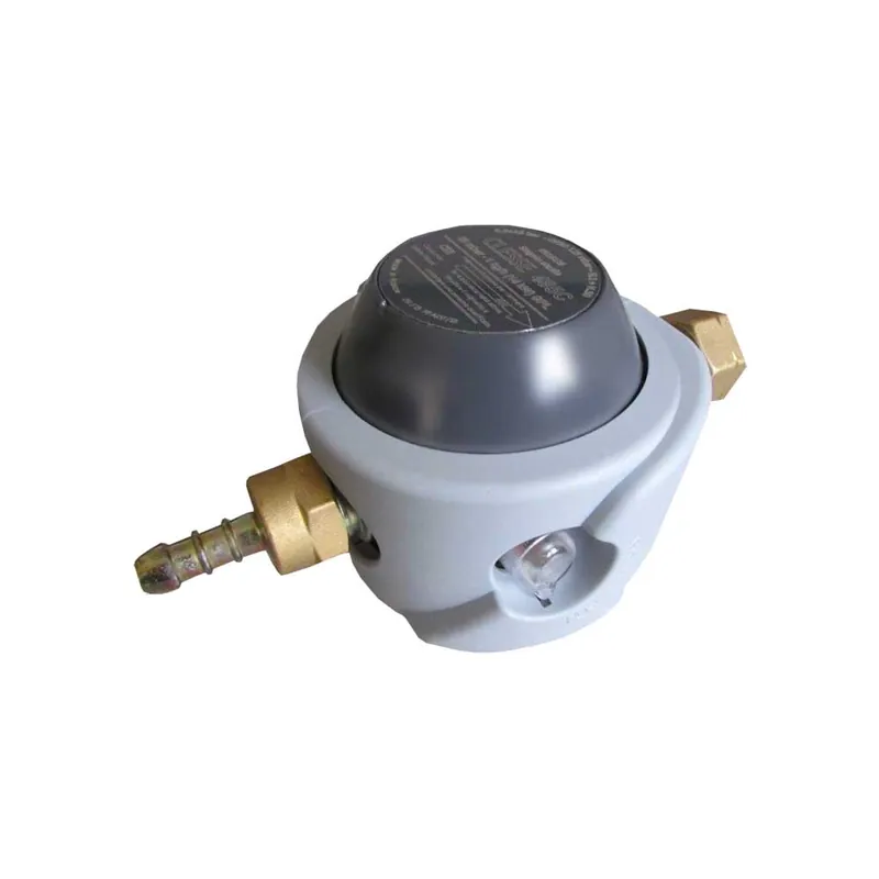 Aanbieding Regolatore Bombola Gas 485C con Sicurezza 1 Kg/h