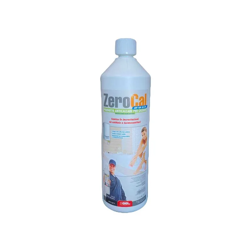 Zerocal+ Ricarica Anticalcare Tanica 1 Lt Direct Verzonden