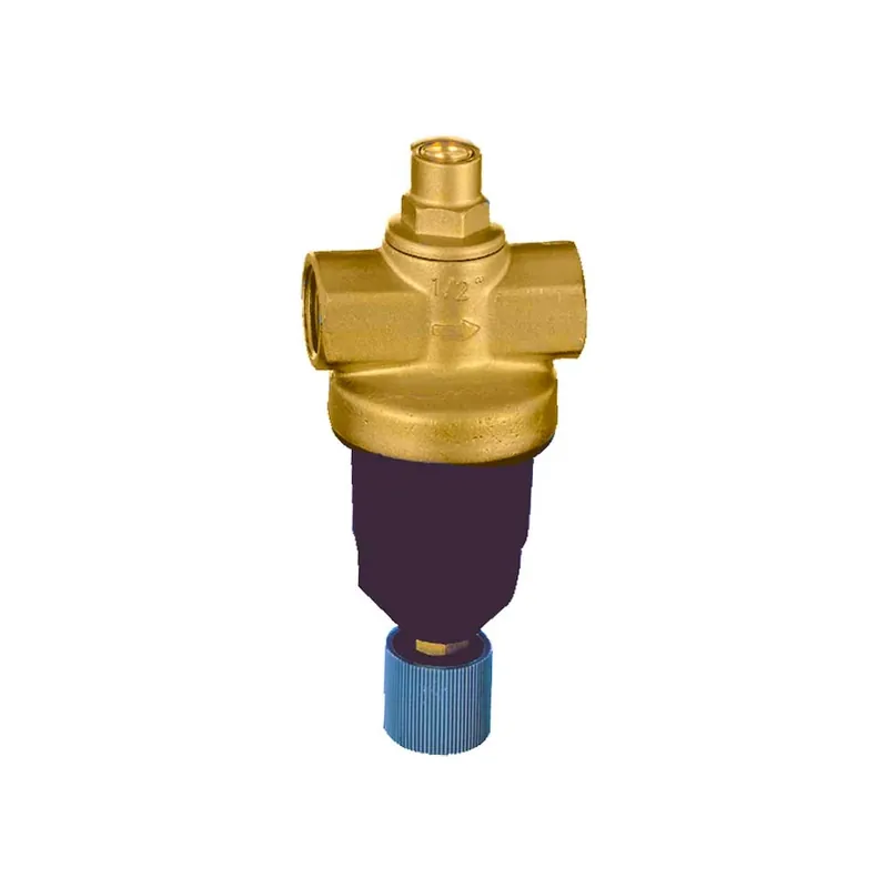 Honeywell Riduttore Pressione Acqua D22-PD 1/2" DN15 Gratis Retour