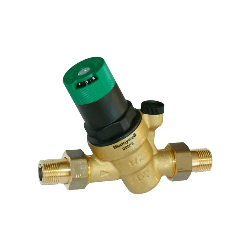 Hoge Kwaliteit Honeywell Riduttore Pressione Acqua D05 FS 3/4 - DN20