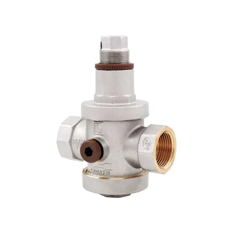 Must-Have Europress Riduttore Pressione PN 25 F/F 1/2" - Alta Qualità
