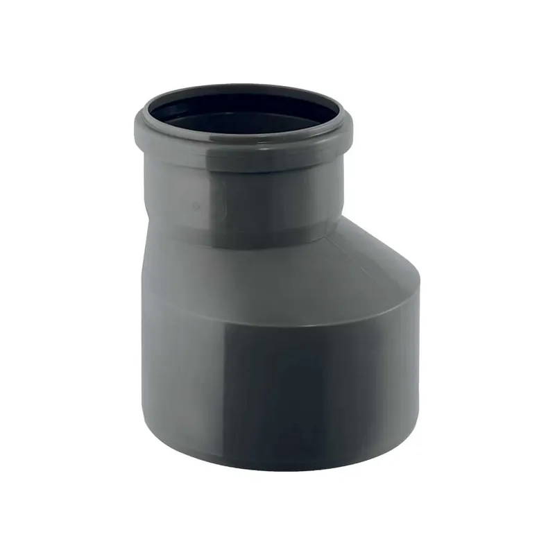Geberit Riduzione Eccentrica a Innesto PP-HTs Ø50x32 mm Koop Online