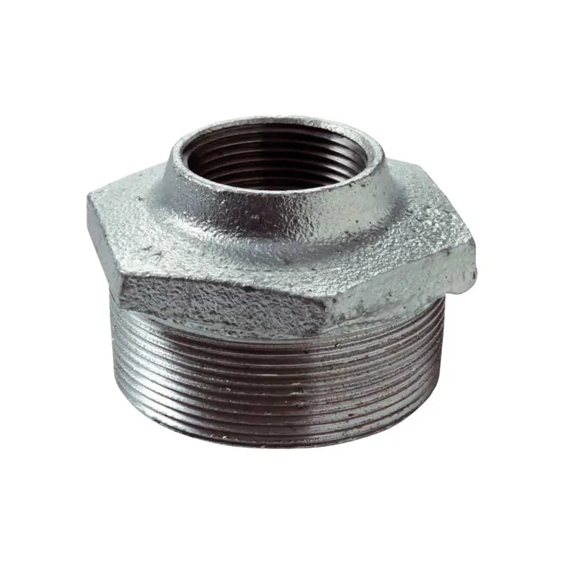 Aanbieding Riduzione Ghisa Zincata Maschio/Femmina 4x3