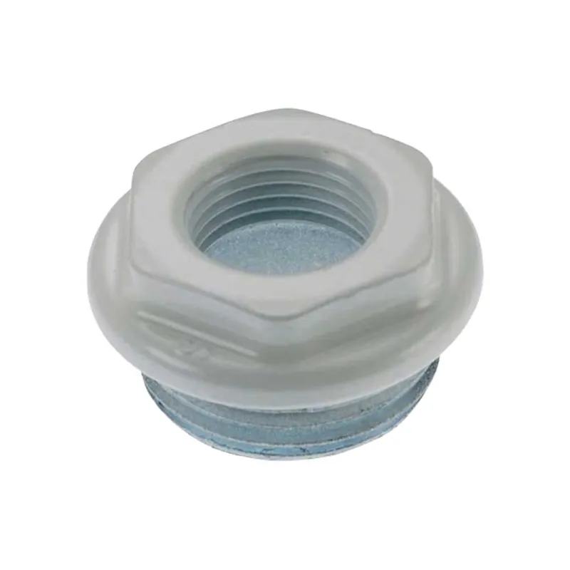 Beperkt Aanbod Riduzione Radiatore Verniciata Bianca 1x3/8 DX Ø42 Alluminio