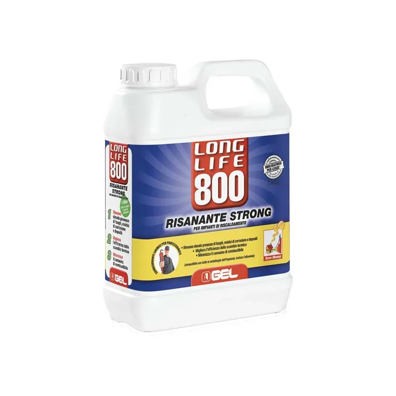 Shop Nu Risanante Impianti Termici Strong Long Life 800 1 Lt