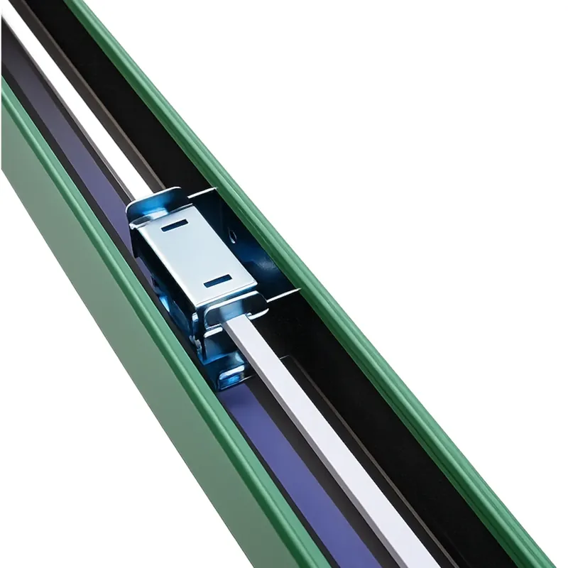 Rocchettone con molletta per scaletta in PVC per veneziane da 50mm Beste Prijs