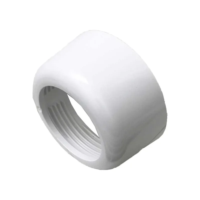 Bestseller Rosone Premistoppa AP116 Bianco per Impianti Idraulici