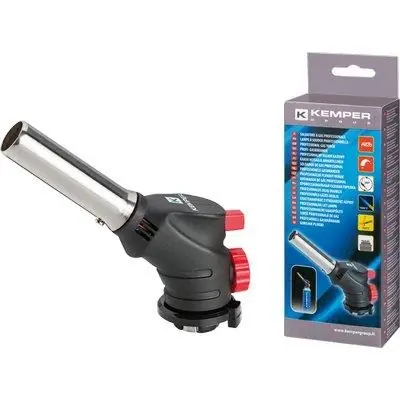 SALDATORE A GAS KEMPER Bestseller