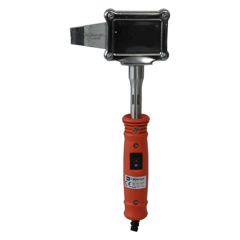Aanbieding SALDATORE PROFESSIONALE CON MAZZETTA RAME 180 W - mazzetta rame gr.200. Modello 180 W - mazzetta rame gr.200