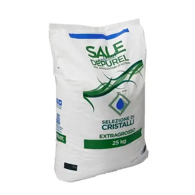 Aanbieding SALE ADDOLCITORI DEPUREL IN CRISTALLI