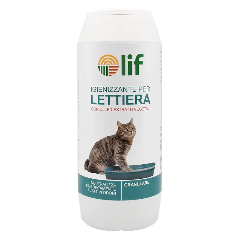 SANIFICANTE GRANULARE PER LETTIERE lt. 1 Koopje