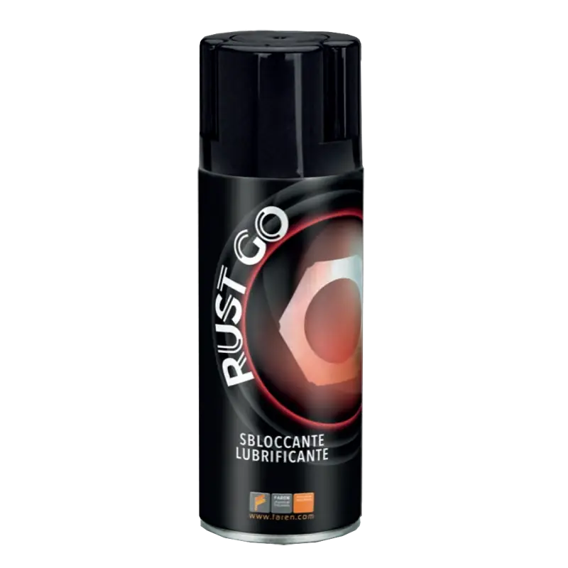 Betrouwbaar SBLOCCANTE LUBRIFICANTE ‘RUST GO‘