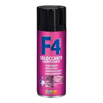 SBLOCCANTE LUBRIFICANTE F4 Shop Nu
