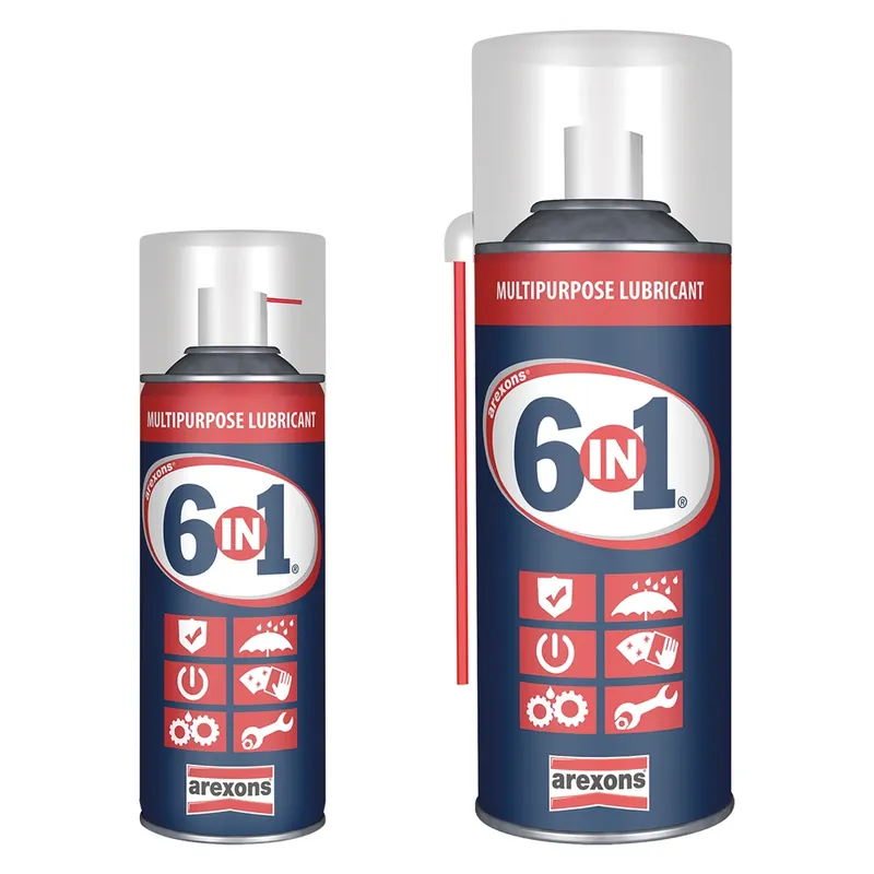 Aanbieding SBLOCCANTE SPRAY ‘SVITOL 6 IN 1‘ ml 400. Modello ml 400