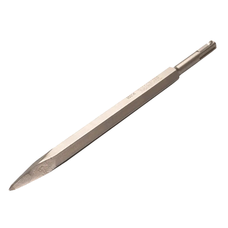 SCALPELLO A PUNTA SDS-PLUS MAKITA Populair