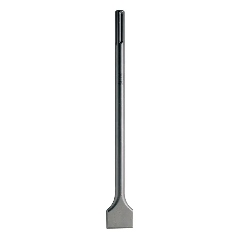 Korting SCALPELLO ATTACCO SDS-MAX piatto mm 18 x 600 - larghezza taglio mm 25. Modello piatto mm 18 x 600 - larghezza taglio mm 25