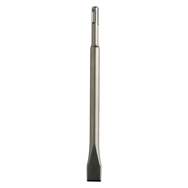 Uitverkoop SCALPELLO ATTACCO SDS-PLUS piatto largo mm 14 x 250 - largh.taglio mm 40. Modello piatto largo mm 14 x 250 - largh.taglio mm 40