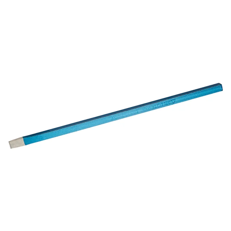 Goedkoop SCALPELLO DA ELETTRICISTA A ‘TAGLIO‘ mm 8 x 200. Modello mm 8 x 200