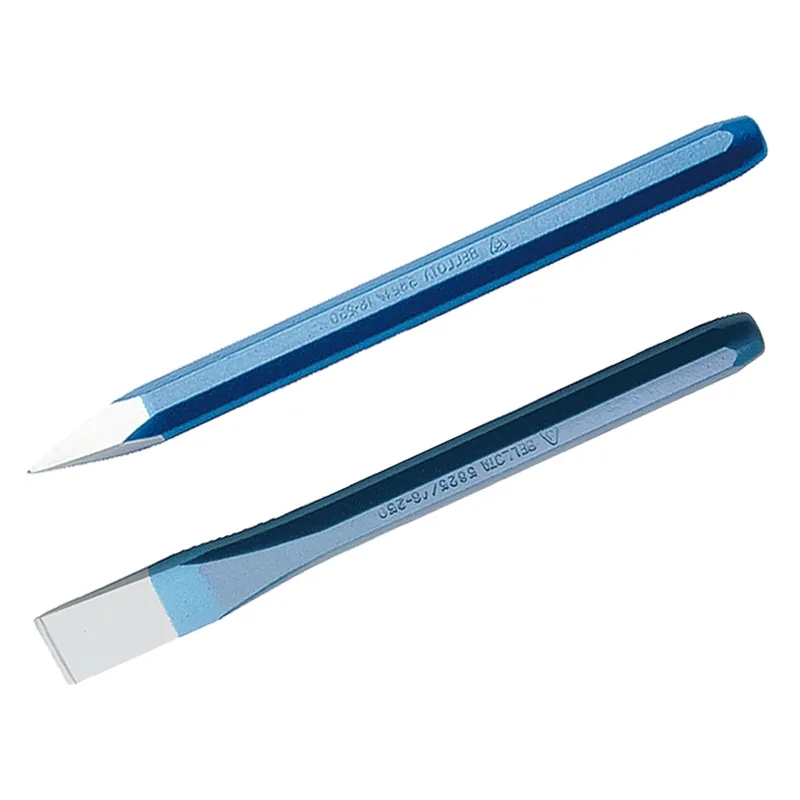Gereduceerde Prijs SCALPELLO DA MURATORE mm 14 x 250 a punta. Modello mm 14 x 250 a punta
