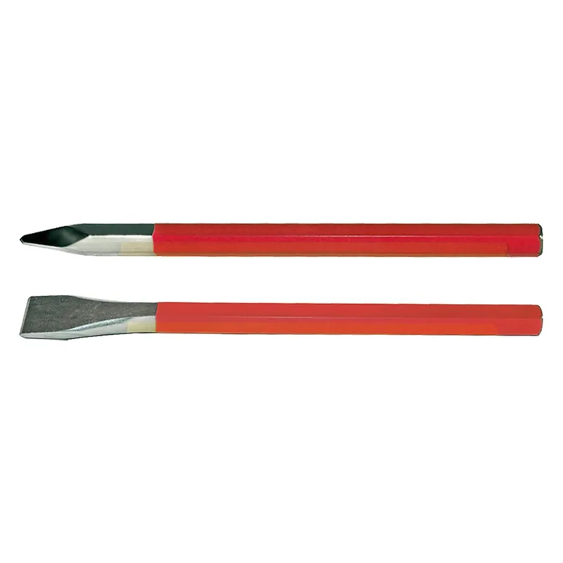 Betaalbaar SCALPELLO DA MURATORE mm 16 x 250 a punta. Modello mm 16 x 250 a punta