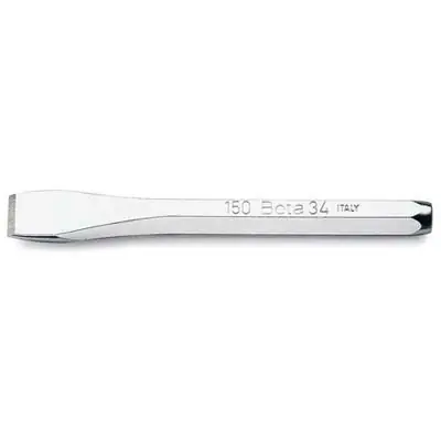 Gecertificeerd SCALPELLO PIATTO NORMALE 34 BETA. Modello MM 14,5X125