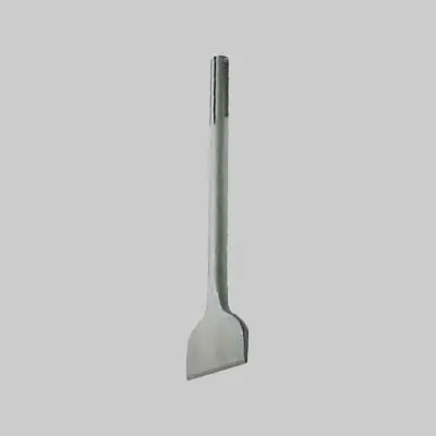 Direct Beschikbaar SCALPELLO SDS-MAX LARGO. Modello SCALPELLO SDS-MAX LARGO 75x300 mm