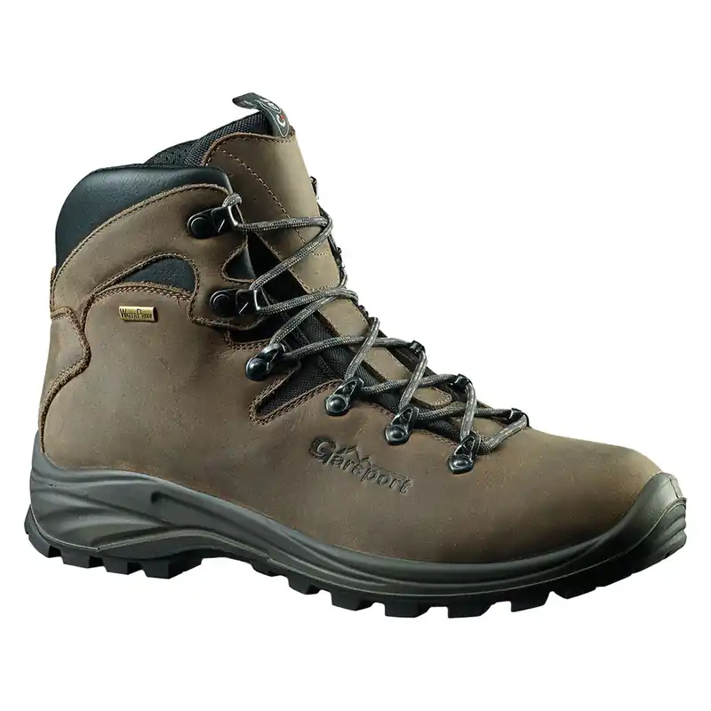 Alleen Vandaag SCARPE PER TREKKING ALTE ‘STELVIO TEX‘ N. 44 - marrone. Modello N. 44 - marrone