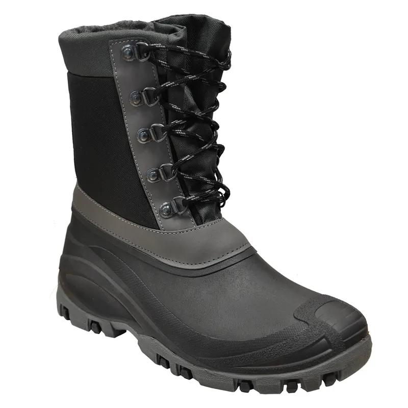 Bestseller SCARPONCINO ALTO IMBOTTITO ‘BERG‘ N. 40. Modello N. 40