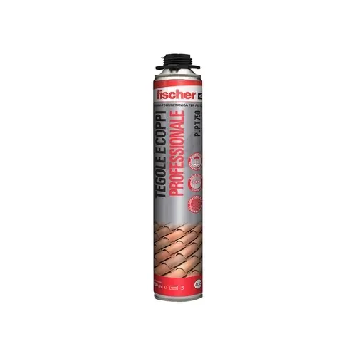 Hoge Kwaliteit SCHIUMA POLIURETANICA PUP T PER COPPI B3. Modello 750 ml Per pistola
