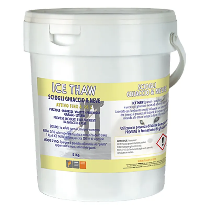 Nieuw SCIOGLI GHIACCIO E NEVE ‘ICE THAW‘ kg. 5