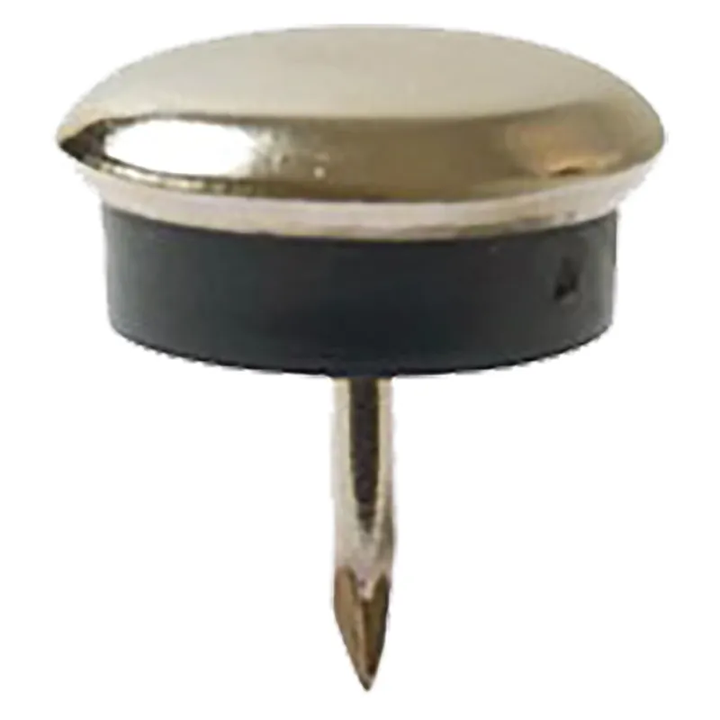 Betaalbaar SCIVOLI PER MOBILI mm 20 - colore silver. Modello mm 20 - colore silver