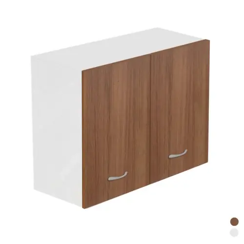 Uitverkoop SCOLAPIATTI MOD. PRATIKA. Modello cm. 80 x 33 Teak